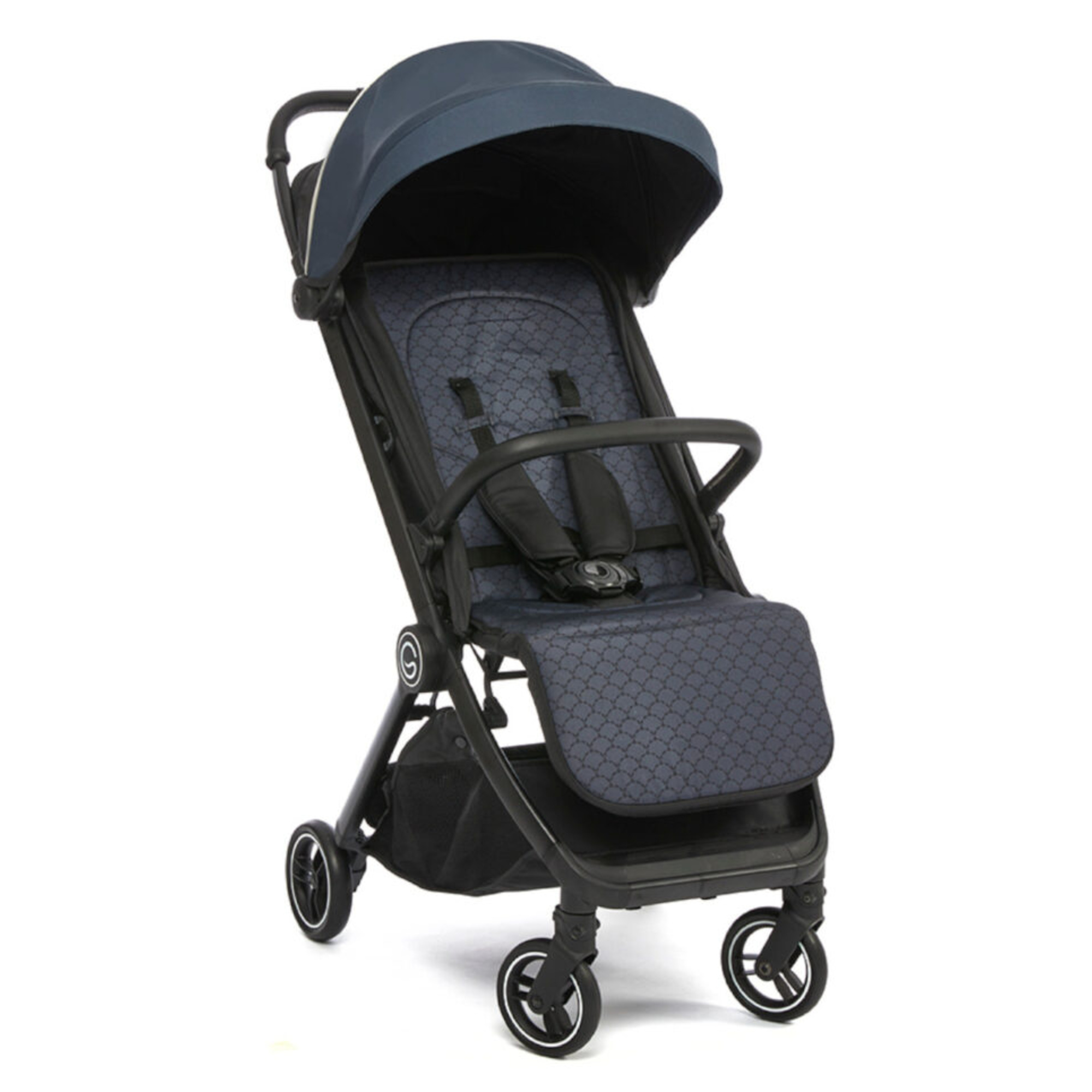 Passeggino touch&amp;close black - giordani - Giordani