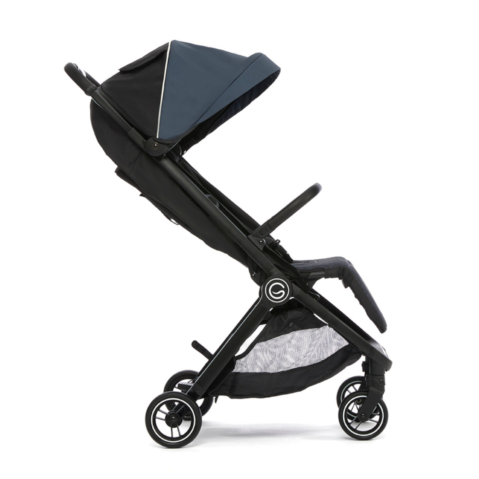 Passeggino touch&close black - giordani - Giordani