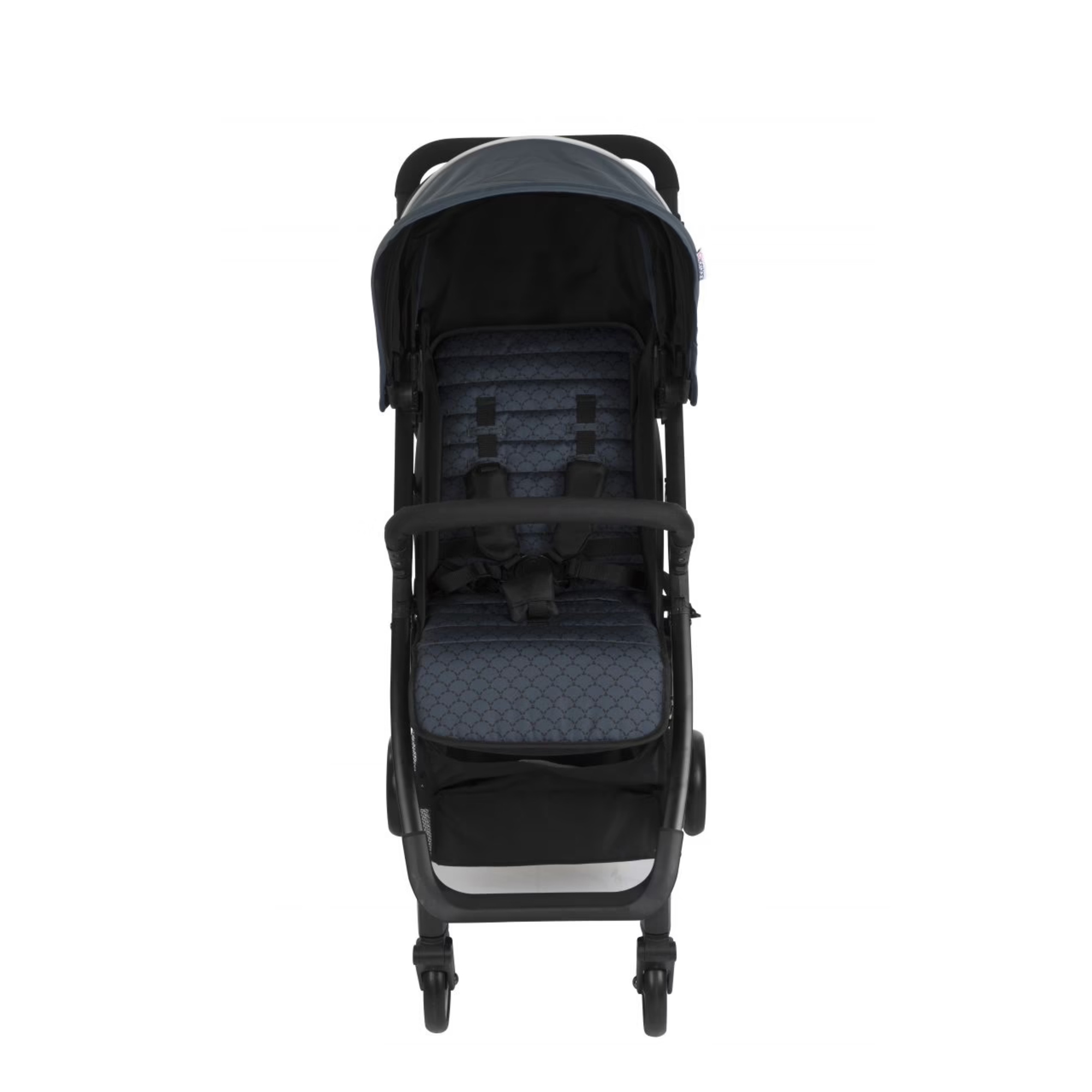 Passeggino manhattan black - giordani - Giordani