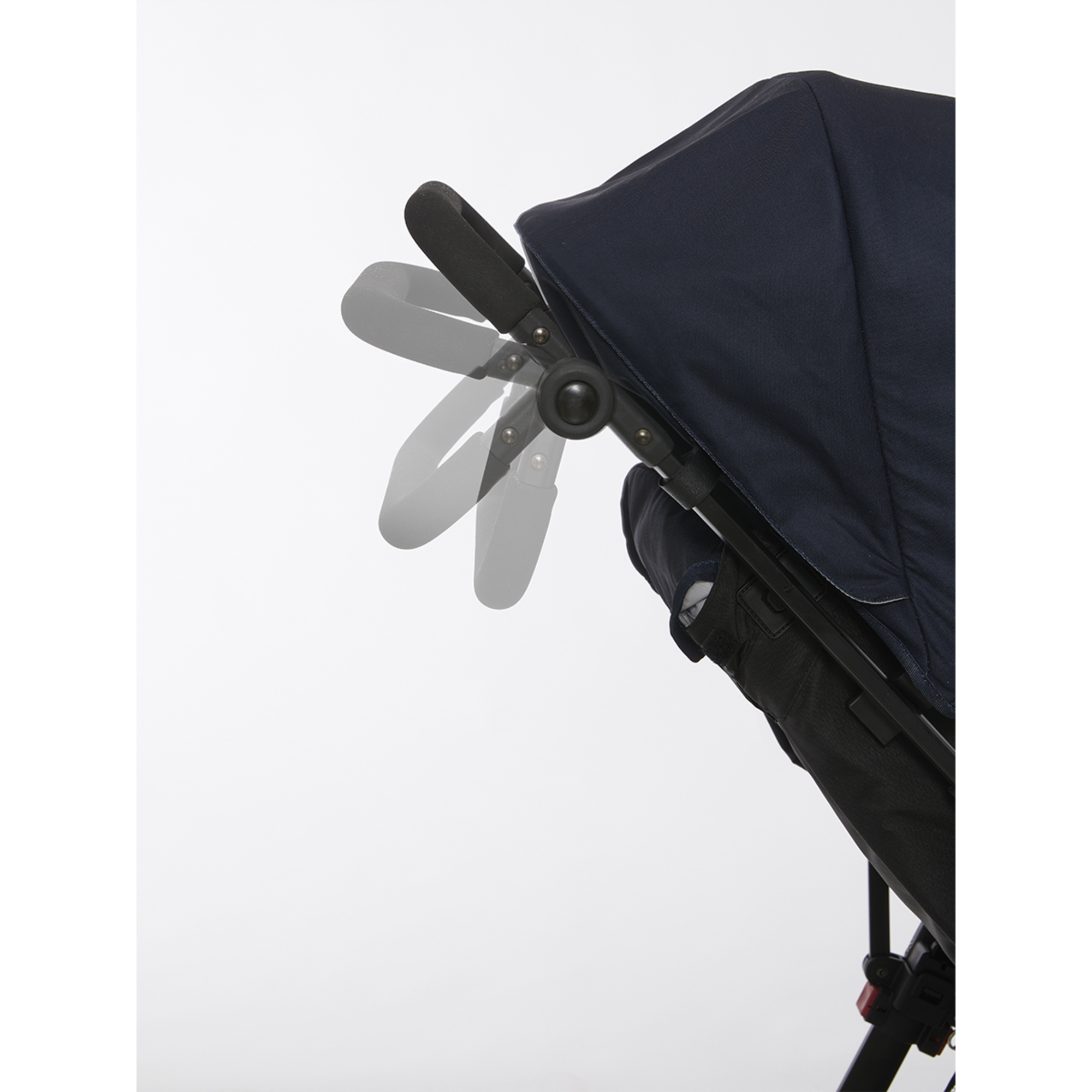 Passeggino manhattan blue navy - giordani - Giordani