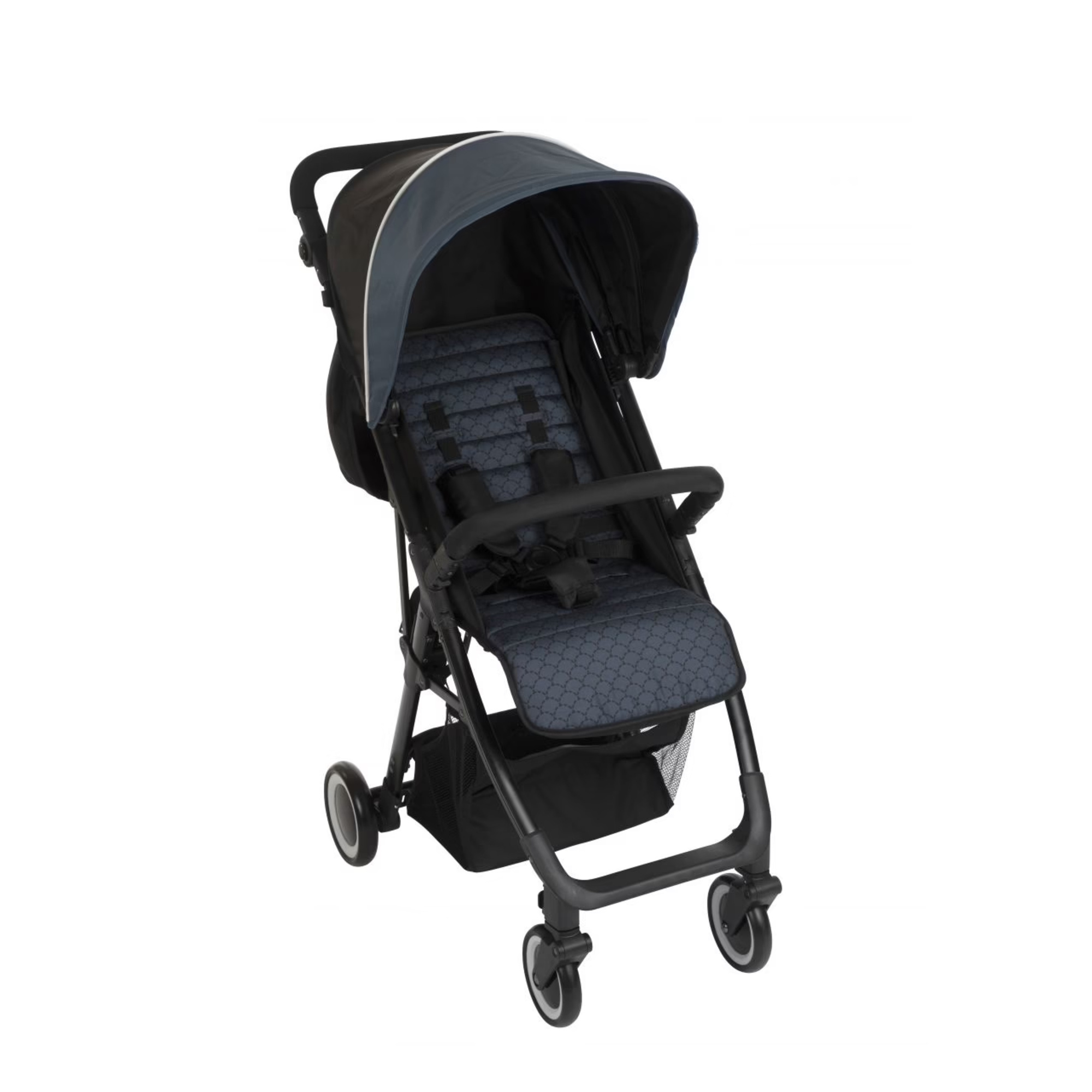 Passeggino manhattan black - giordani - Giordani