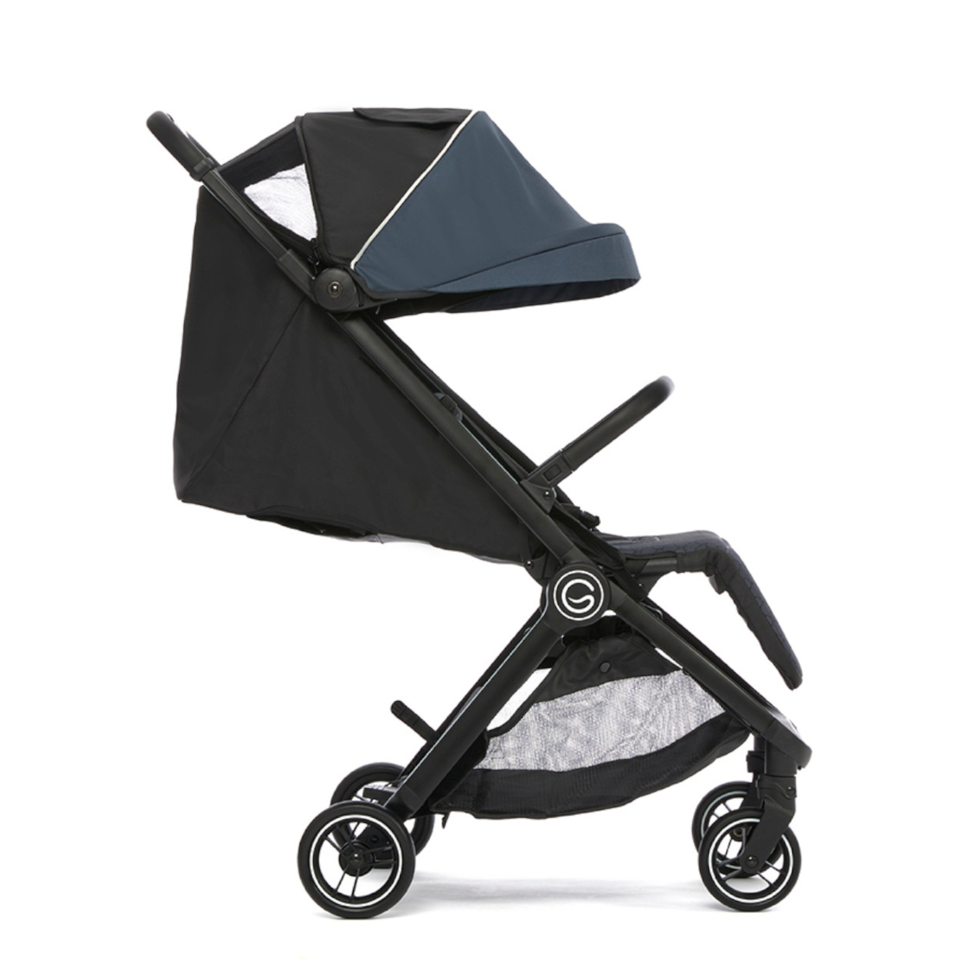 Passeggino touch&close black - giordani - Giordani