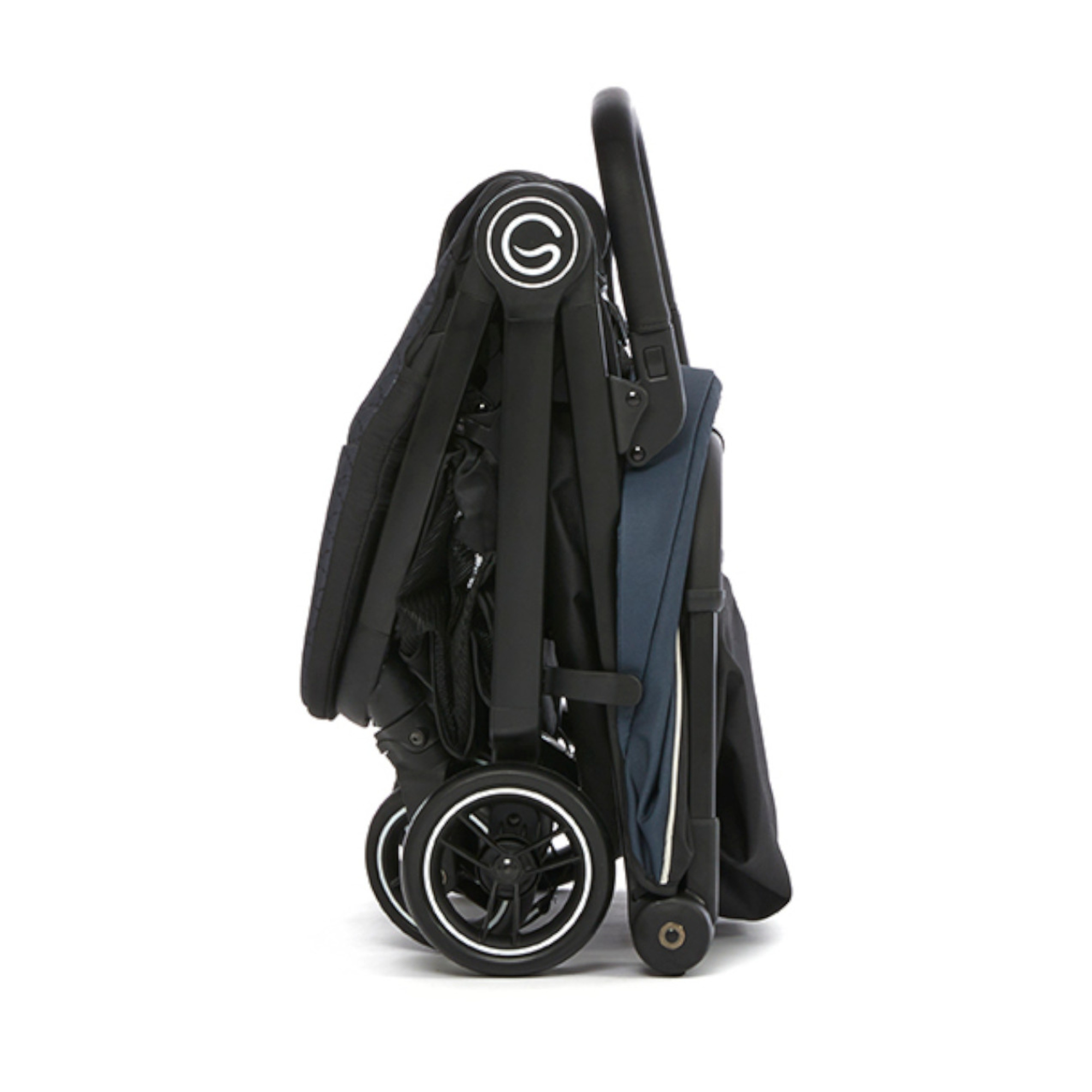Passeggino touch&close black - giordani - Giordani