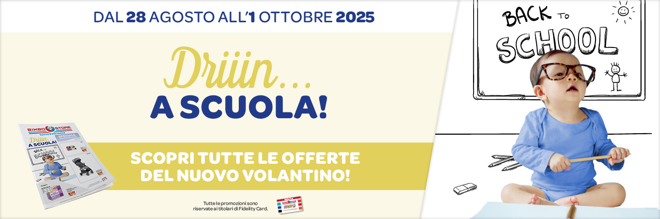 📏VOLANTINO SETTEMBRE🧃