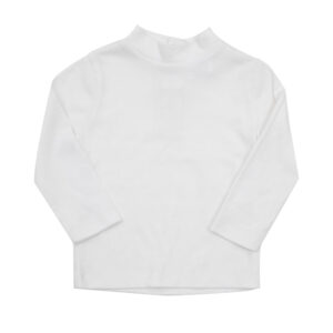 Lupetto bimbo bianco - Mawi