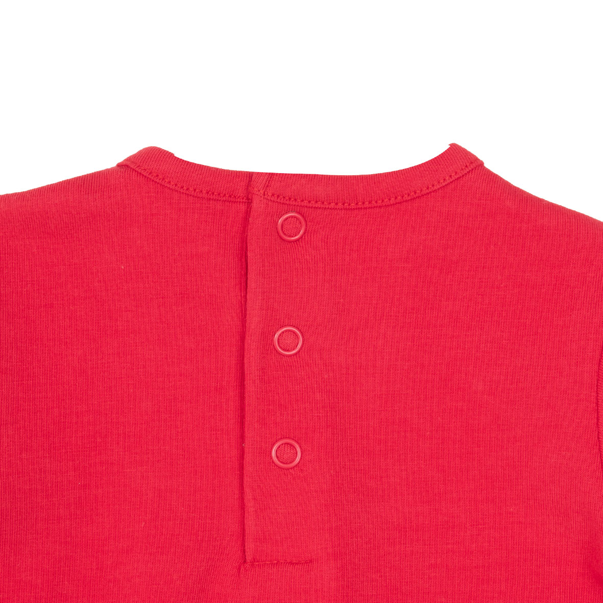 Body manica lunga unisex rosso "christams" - Mawi