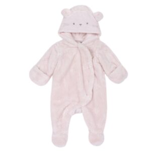 Tutina aperta davanti con cappuccio - chicco - Chicco