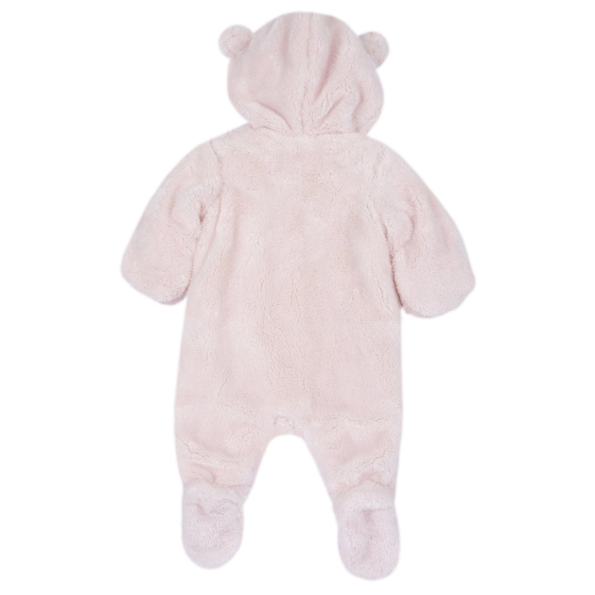 Tutina aperta davanti con cappuccio - chicco - Chicco