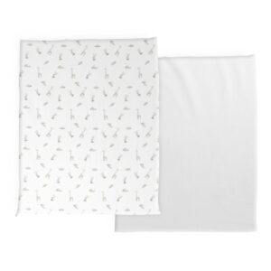 Set lenzuola cotone next2me forever cloud - chicco - Chicco