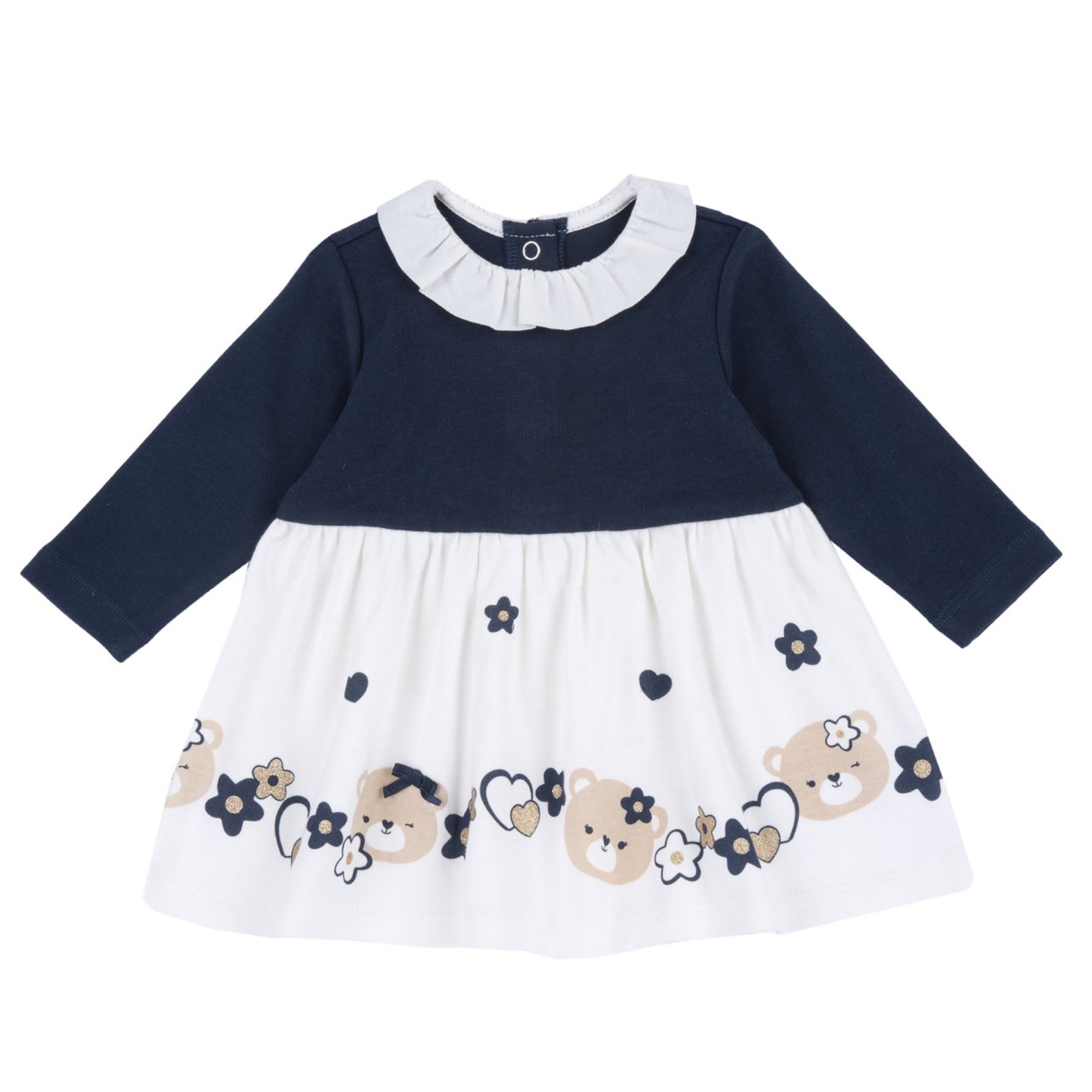 Abito con orsetti - chicco - Chicco