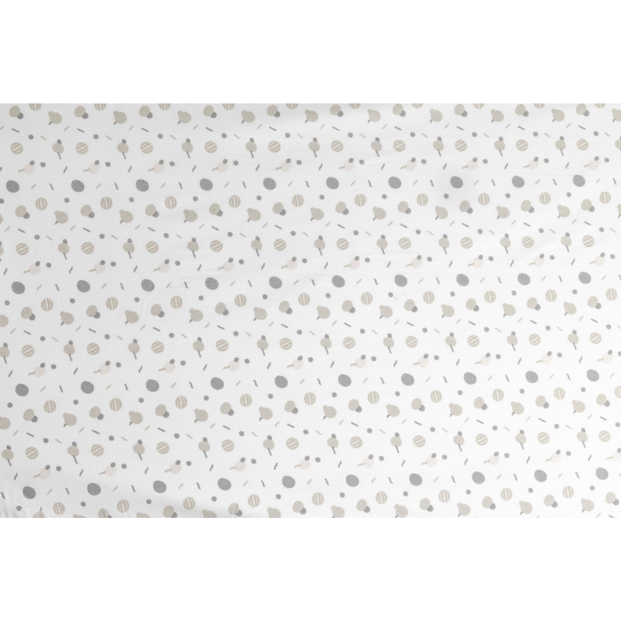 Set lenzuola cotone u&d next2me forever confetti - chicco - Chicco