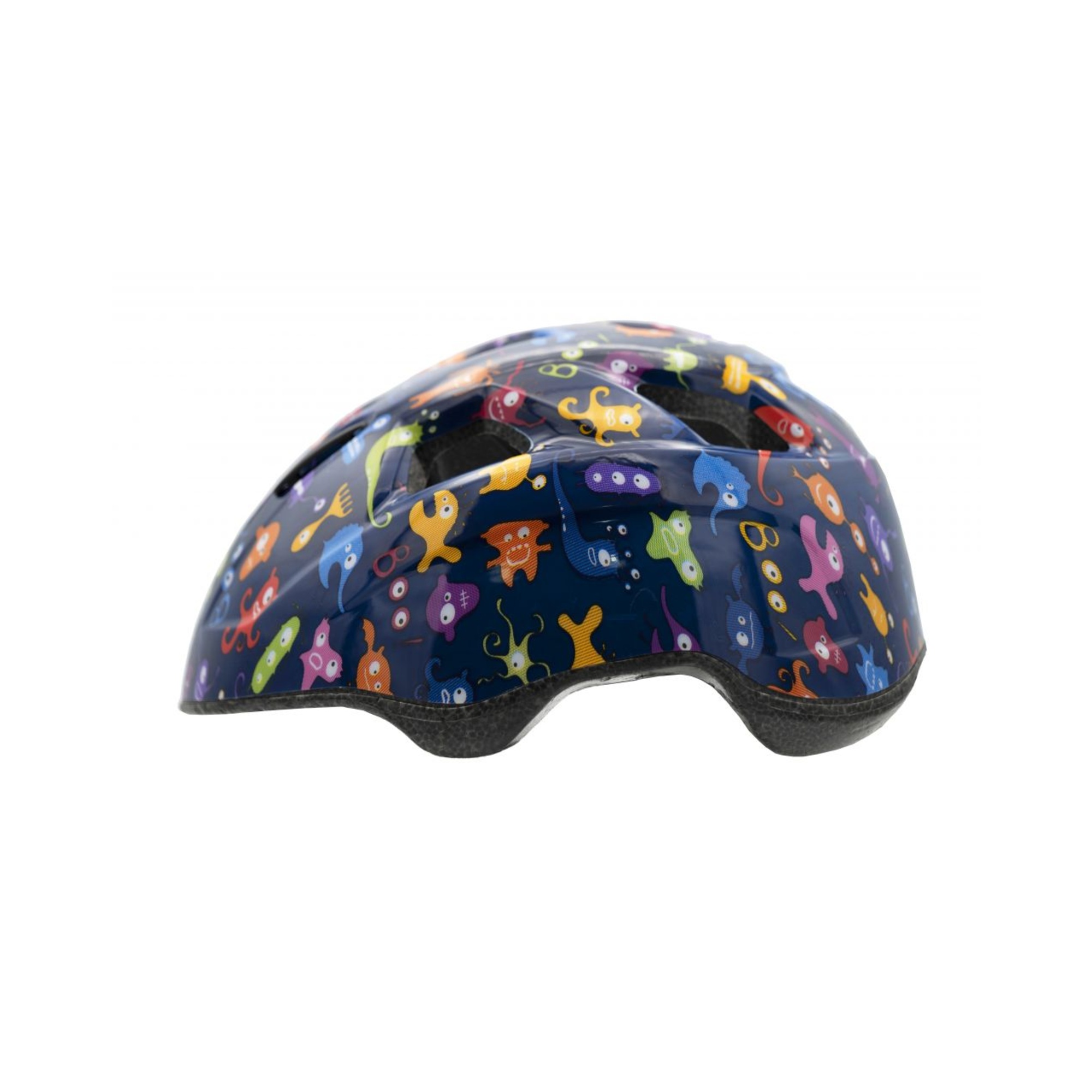 Little monster - caschetto bambini da bicicletta - belelli - Bellelli