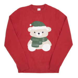 Maglia tricot cristmas family dad - Mawi