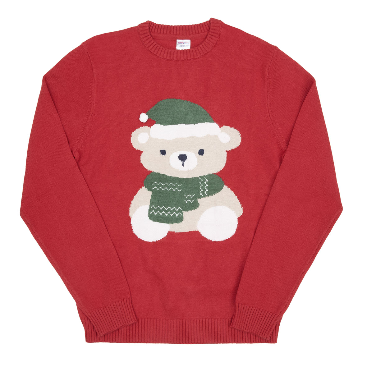 Maglia tricot cristmas family dad - Mawi