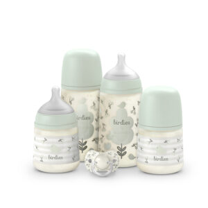 Set regalo birdies essential verde - suavinex - Suavinex