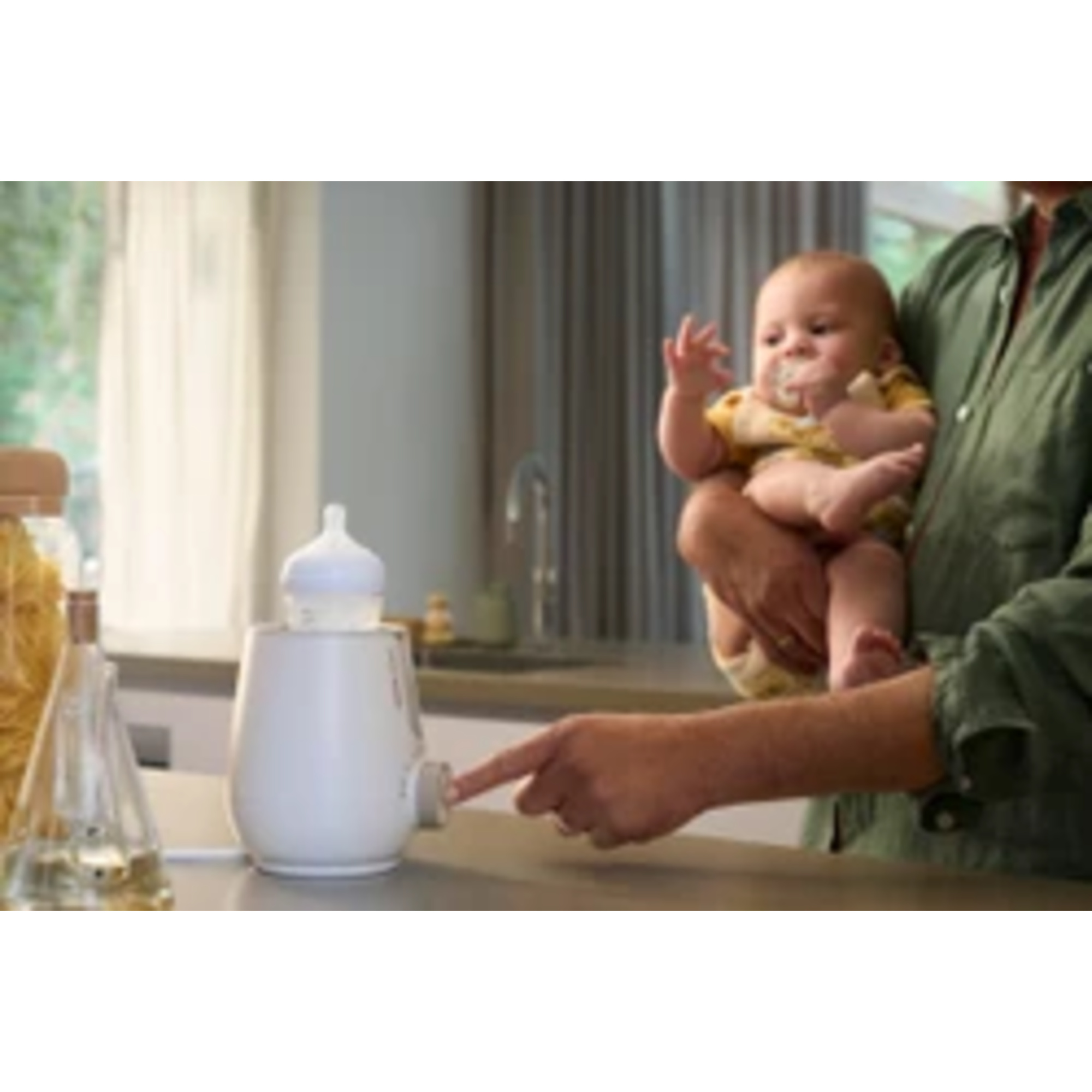 Scaldabiberon e sterilizzatore 2-in-1 premium - philips avent - Avent