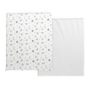 Set lenzuola cotone next2me  confetti - chicco - Chicco