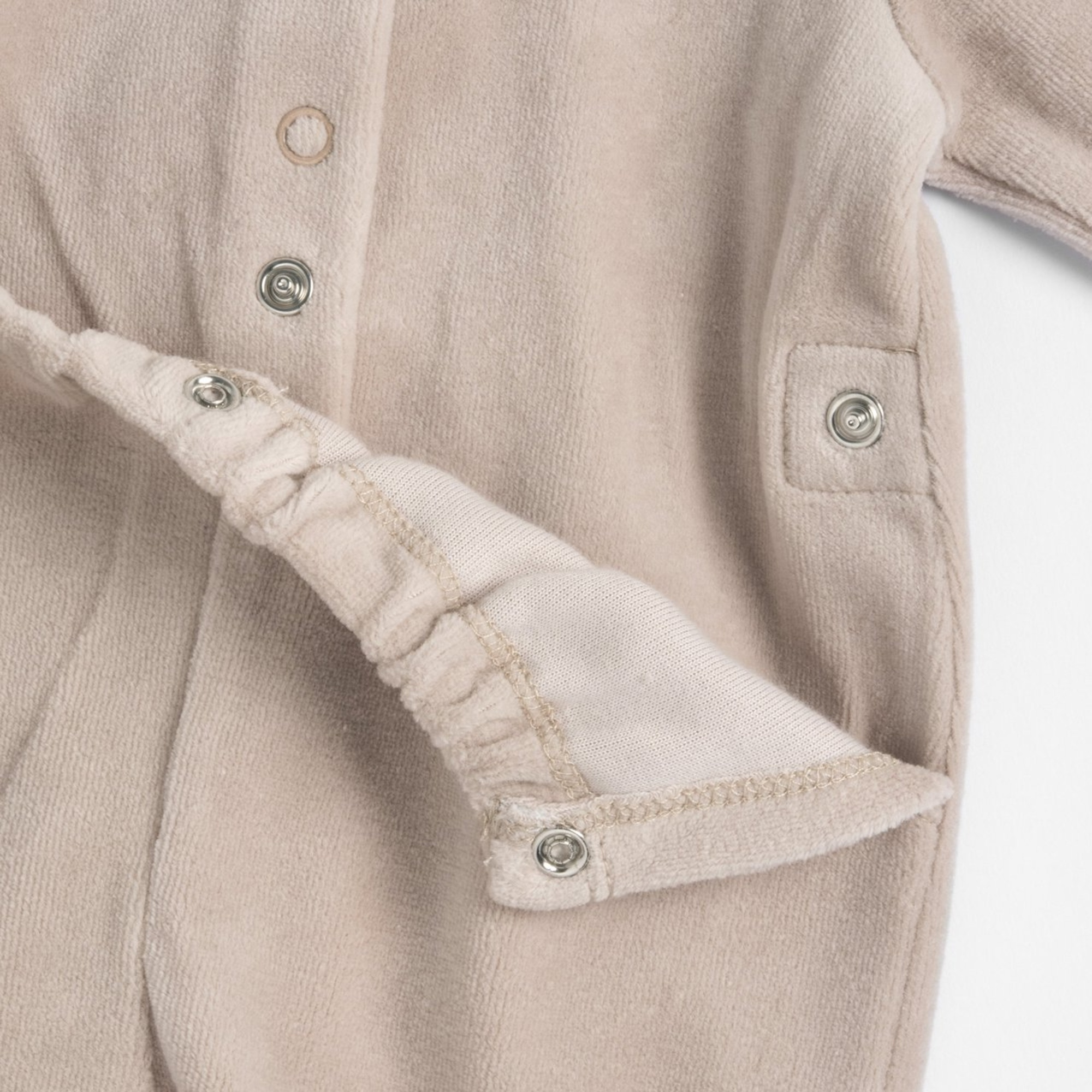 Tutina con apertura patello con orsetto - chicco - Chicco