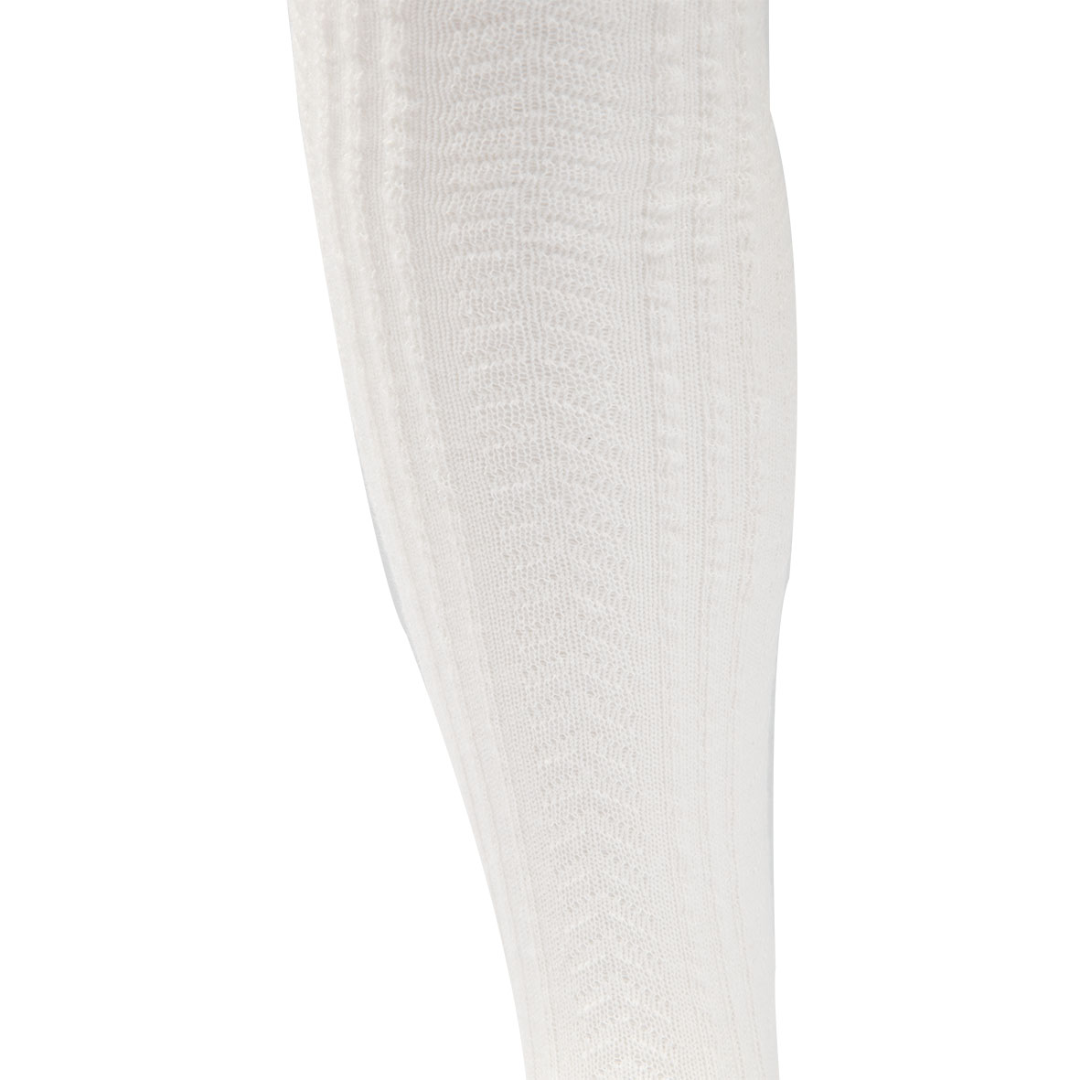 Collant bimba bianco - Mawi