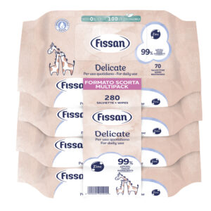 Nuova salvietta fissan 4x70 - fissan - Fissan