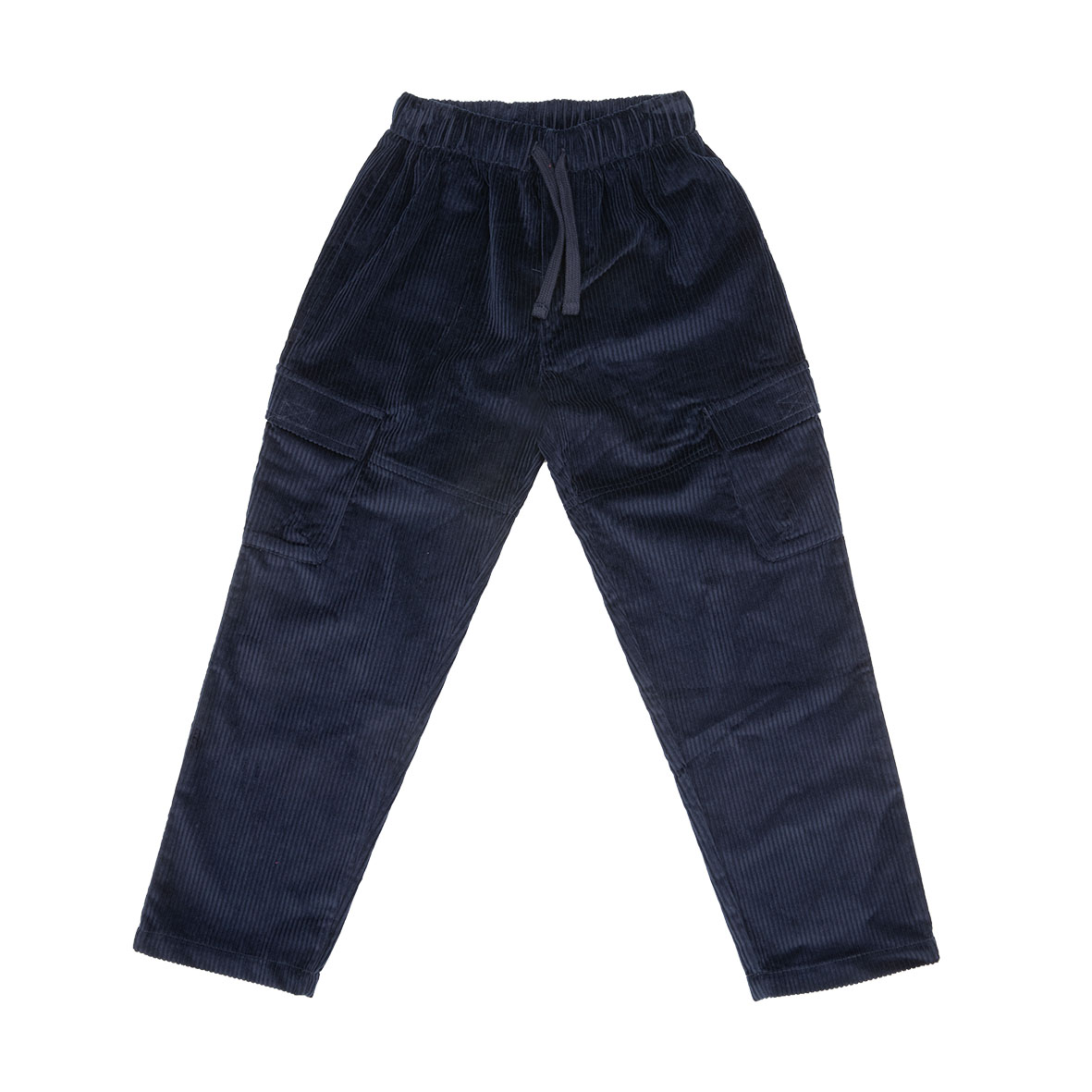Pantalone velluto bimbo blue - Mawi