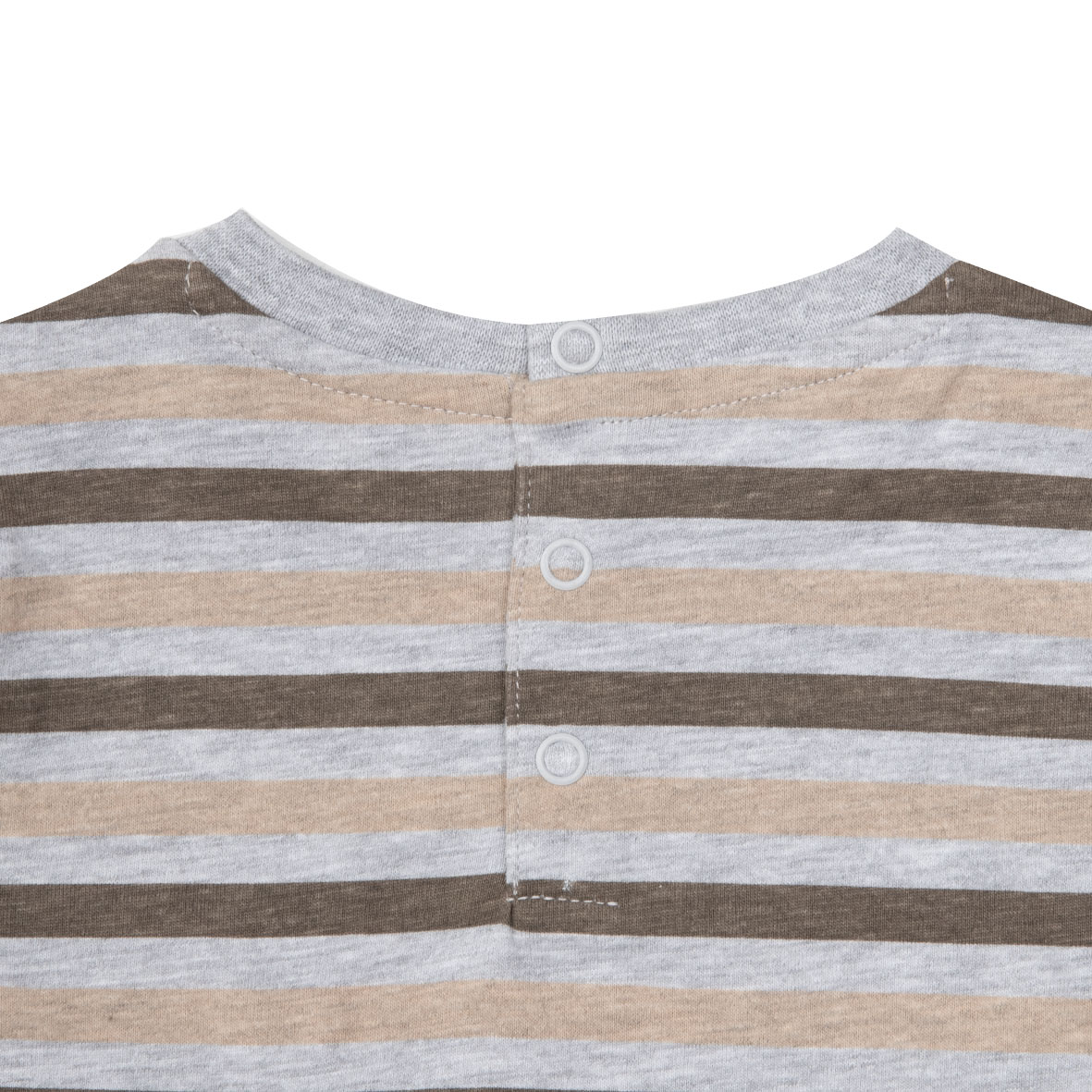 T-shirt manica lunga bimbo multicolor - Mawi