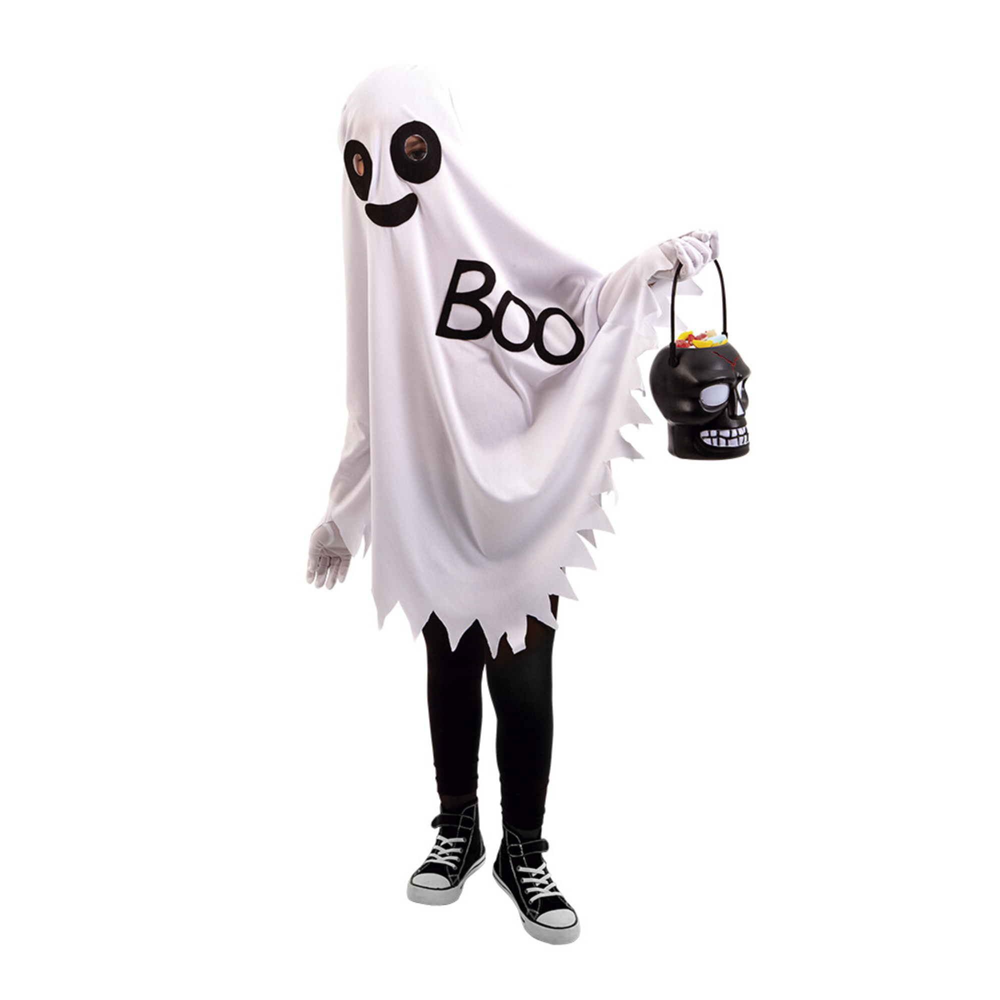 Costume fantasmino bambini - 3+ - rubie's - RUB