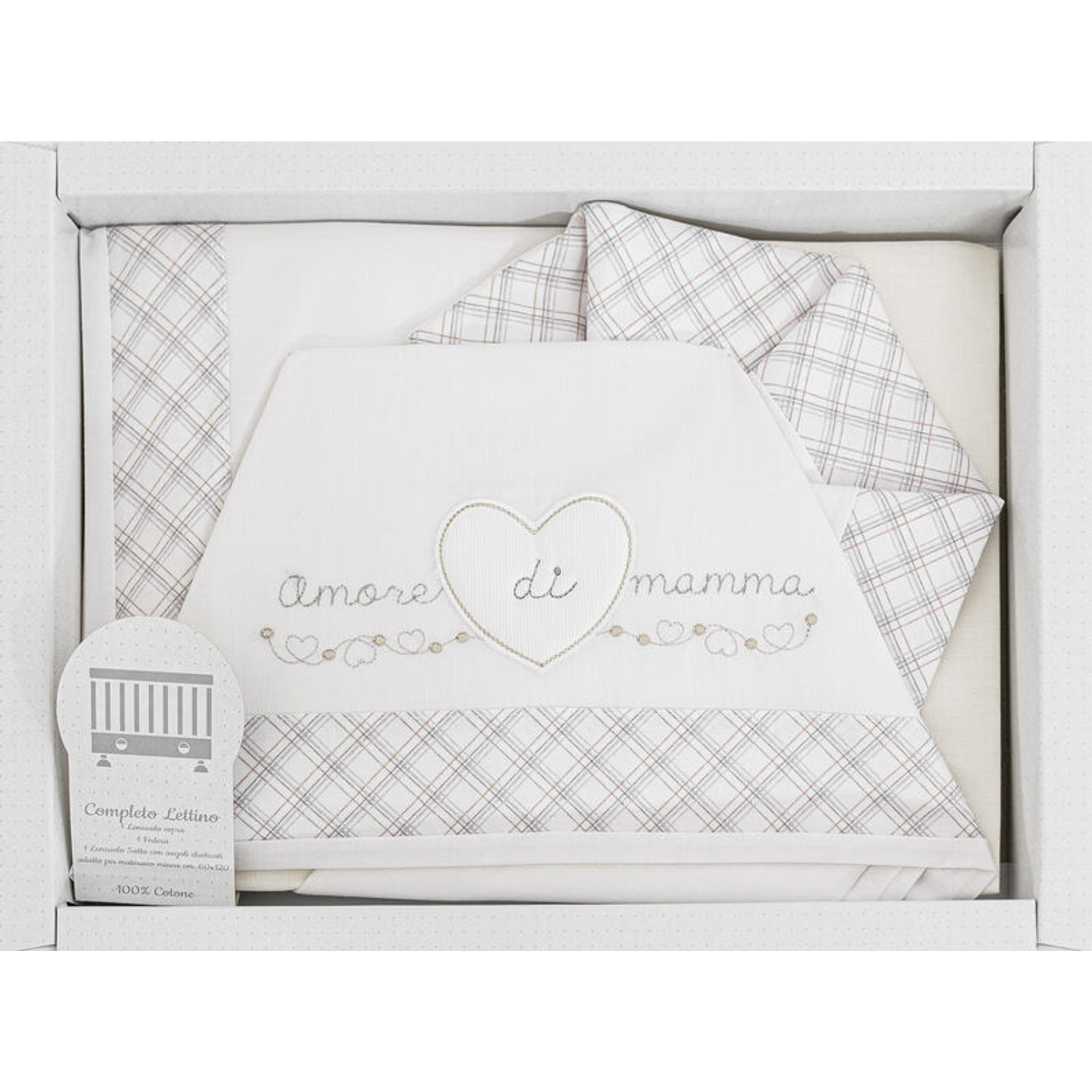Set letto 3pz - ELLEPI