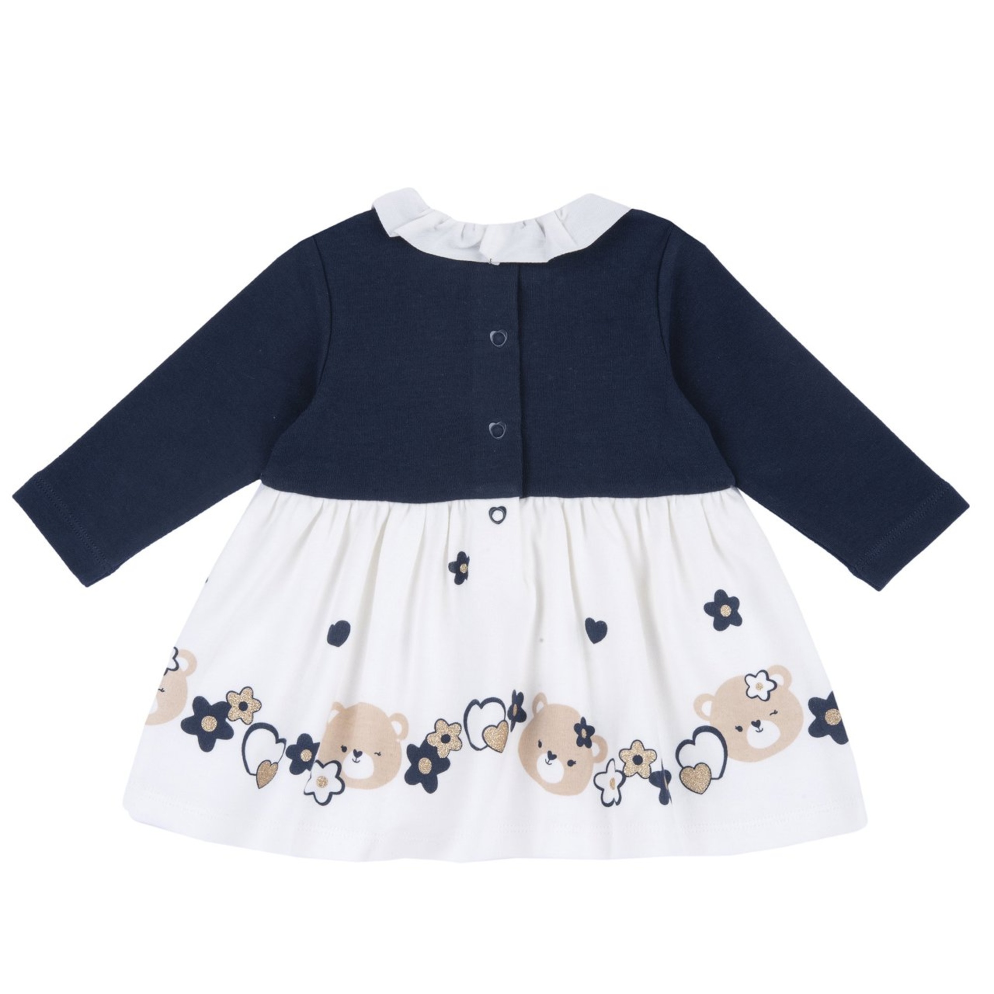 Abito con orsetti - chicco - Chicco