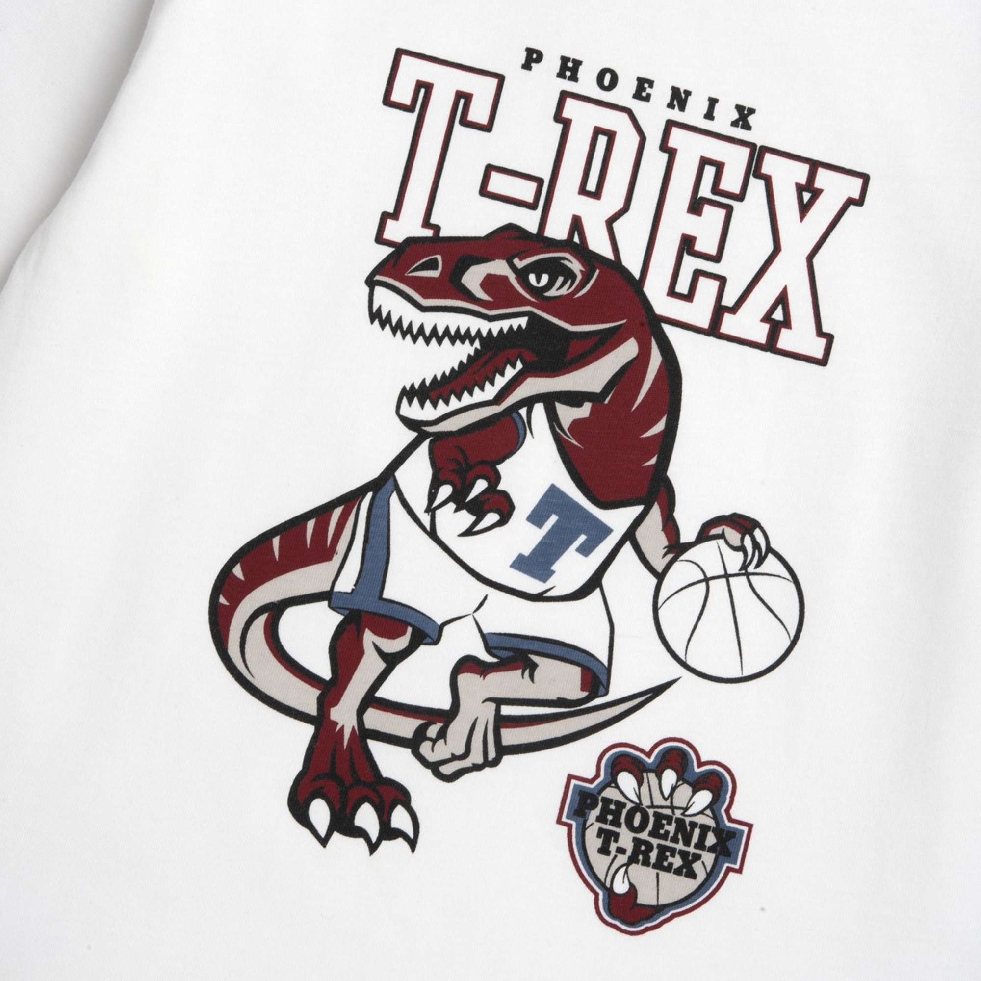 T.shirt m/l panna st dinosauro - chicco - Chicco
