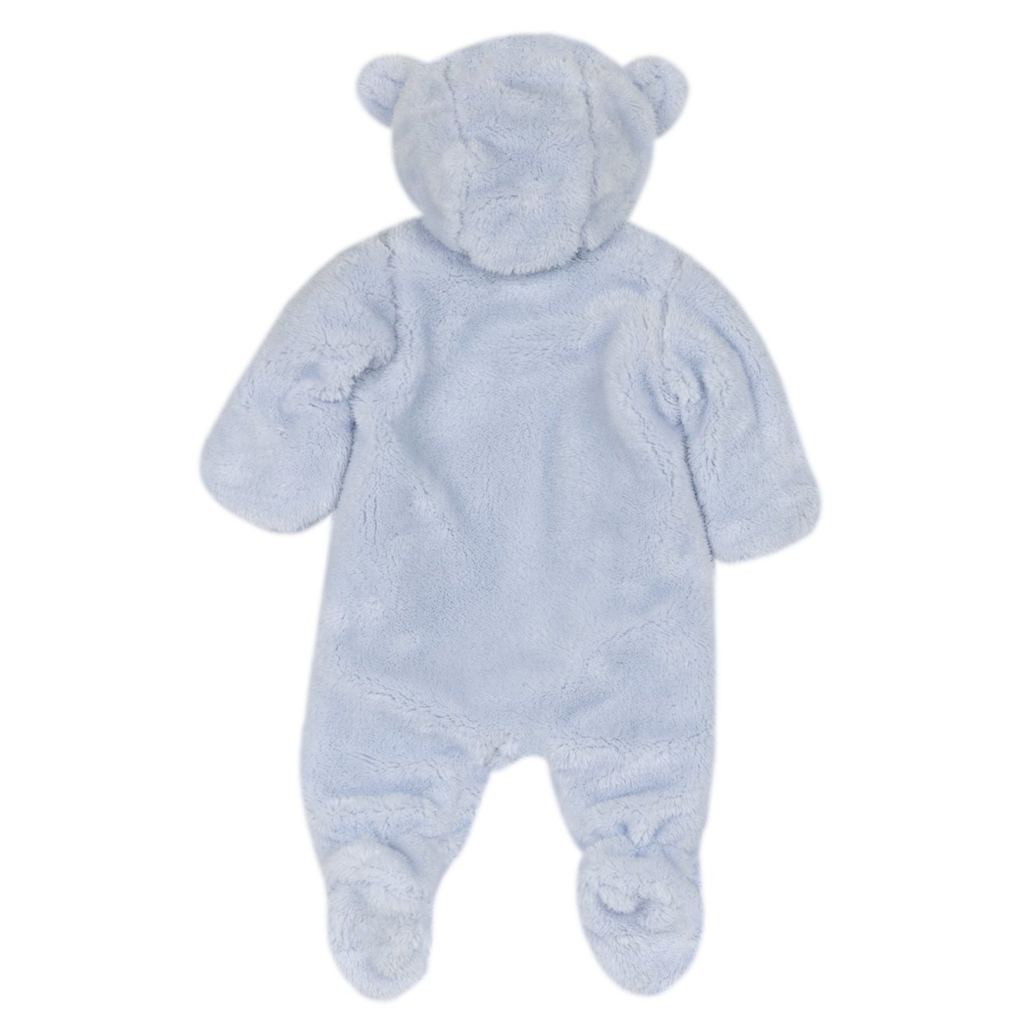 Tutina aperta davanti pellicciotto - chicco - Chicco