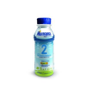 Latte humana 2 probalance liquido 5hmo 470ml - humana - Humana