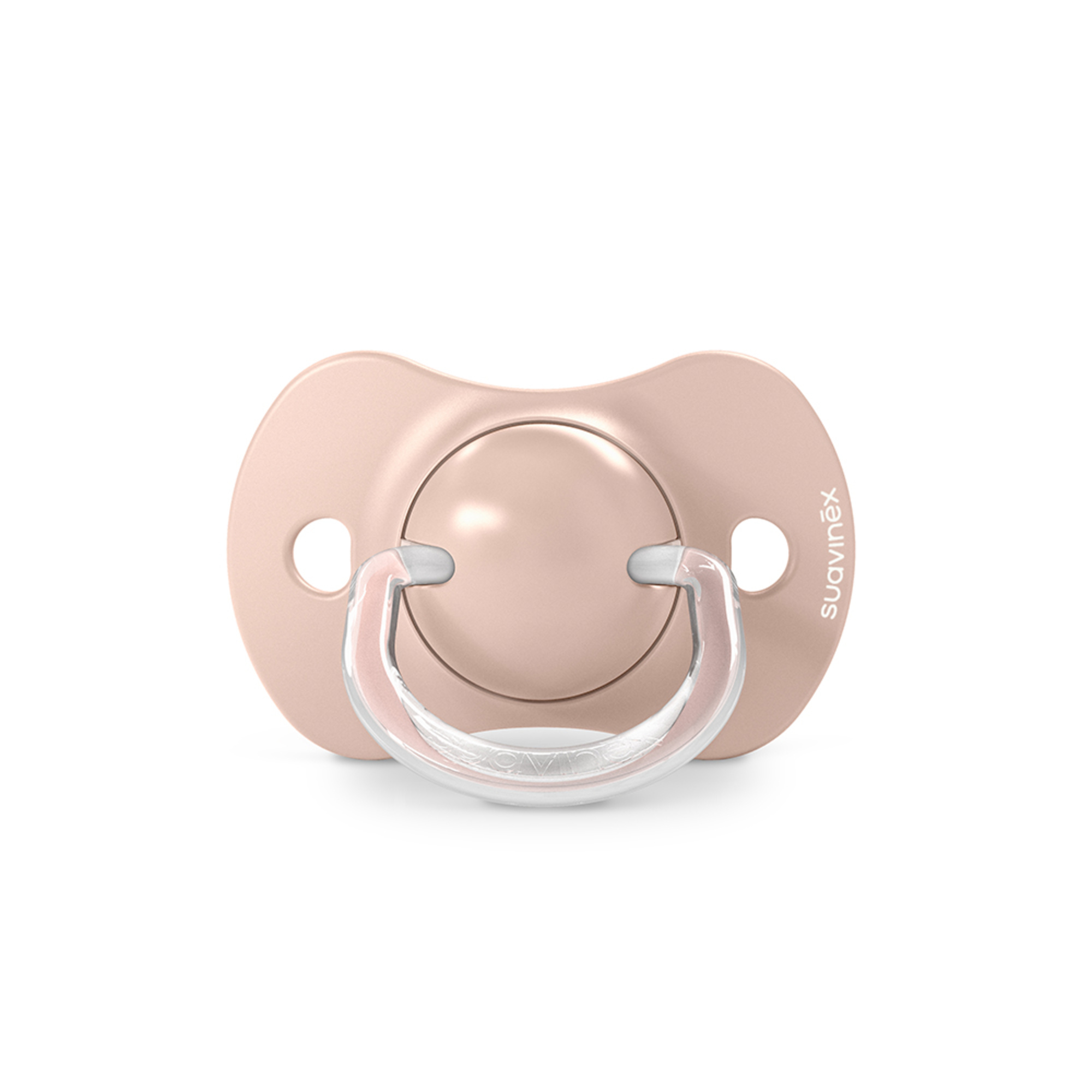Succhietto birdies sxpro 0-6 mesi 2 pezzi rosa - suavinex - Suavinex