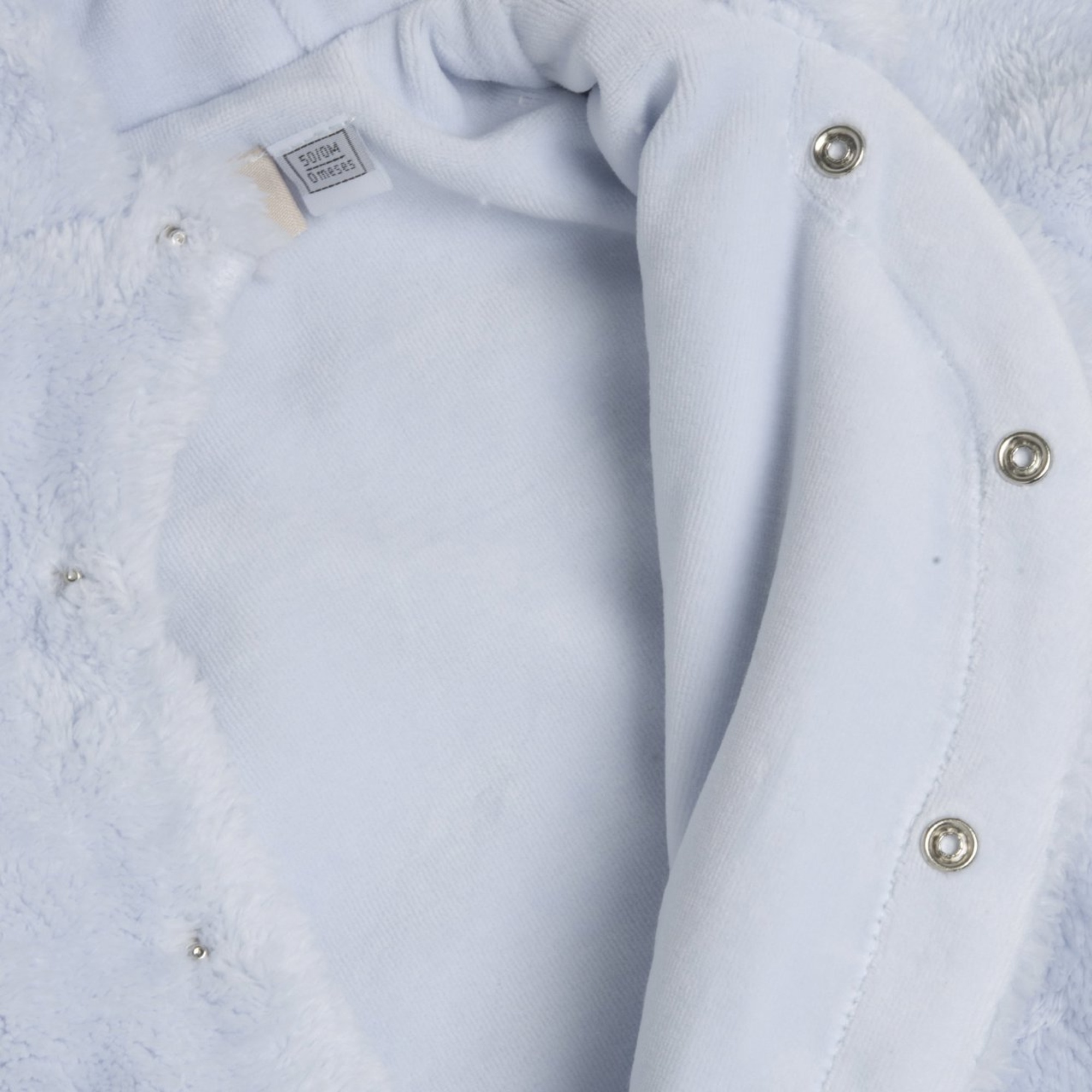 Tutina aperta davanti pellicciotto - chicco - Chicco