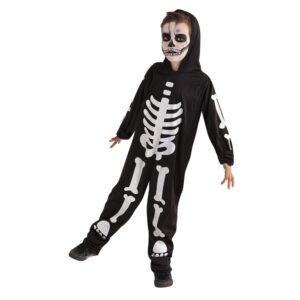 Costume scheletro glow in the dark - 3+ - rubie's - RUBIE'S