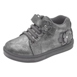 Scarpa fallas acciaio stringata con fiore - chicco - Chicco