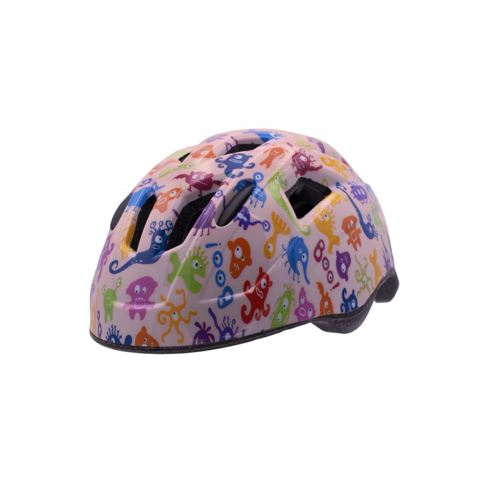 Little monster - caschetto bambini da bicicletta - belelli - Bellelli