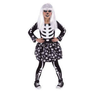 Costume vampiressa lusso bambina 3-4 anni – halloween - RUBIE'S