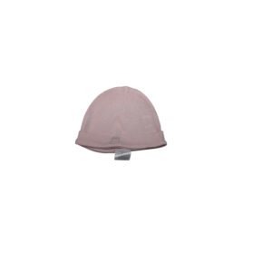 Cuffia costina rosa - Mawi