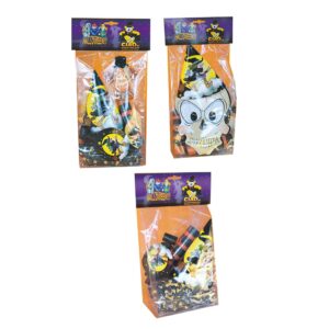 Kit party halloween 5 pezzi – confezioni assortite - Ciao
