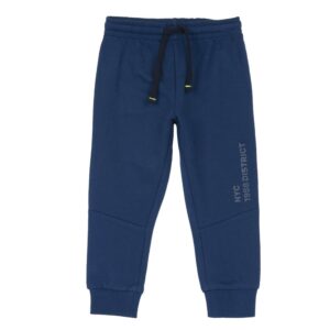 Pantaloni french terry royal - chicco - Chicco