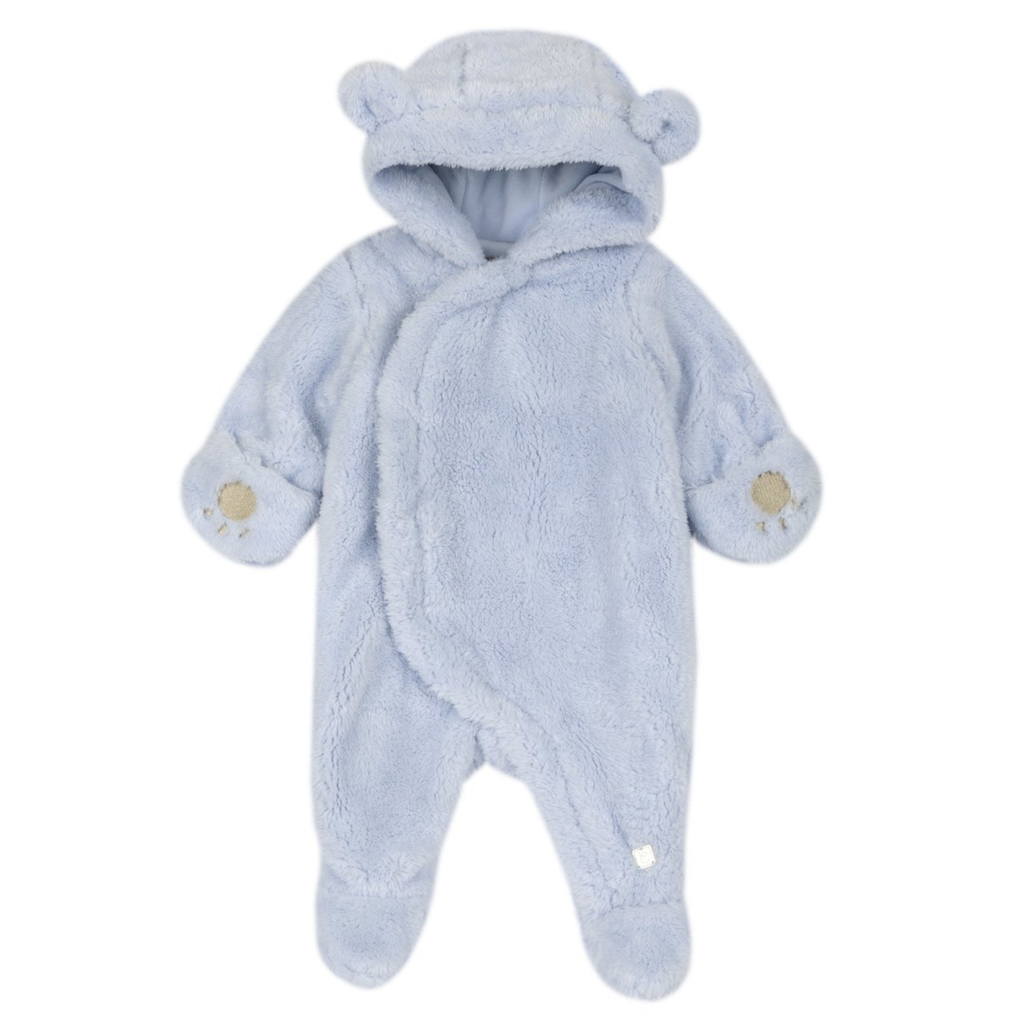 Tutina aperta davanti pellicciotto - chicco - Chicco