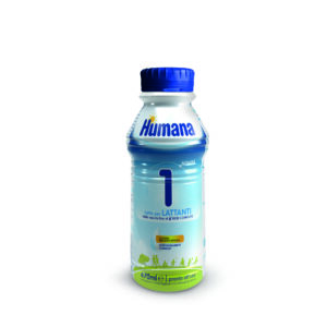 Latte humana 1 liquido 470ml - humana - Humana