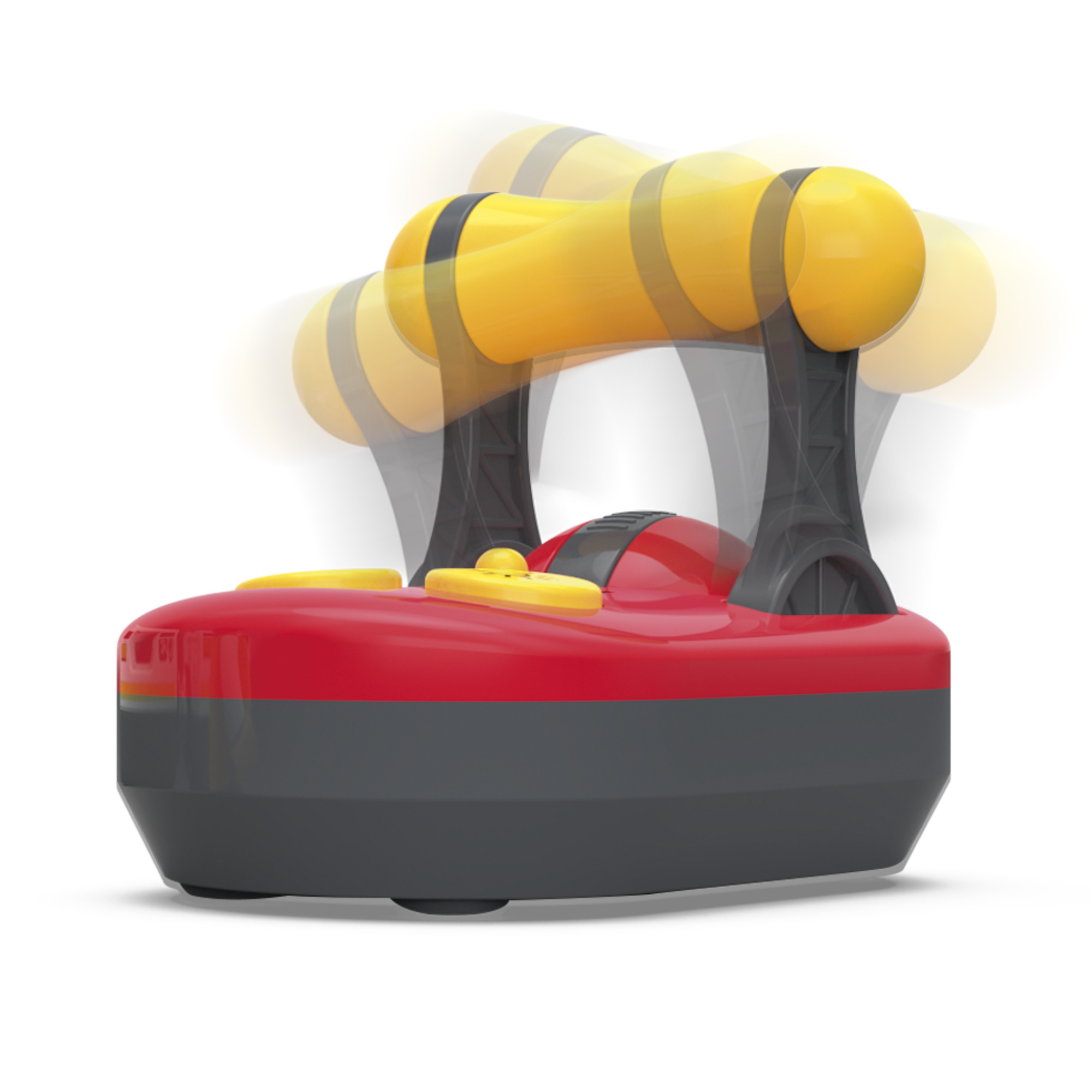 Trenino radiocomandato con luci e suoni - Baby Smile