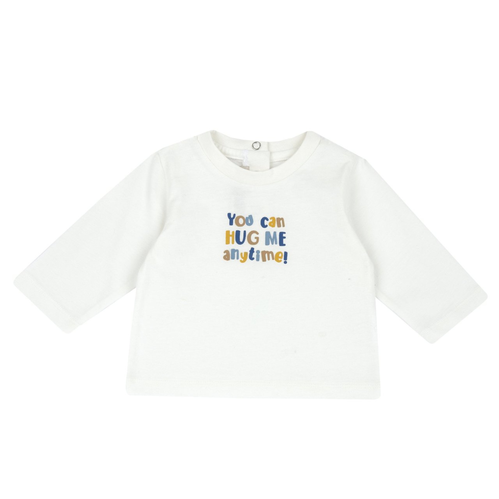 Maglietta manica lunga con stampa - chicco - Chicco