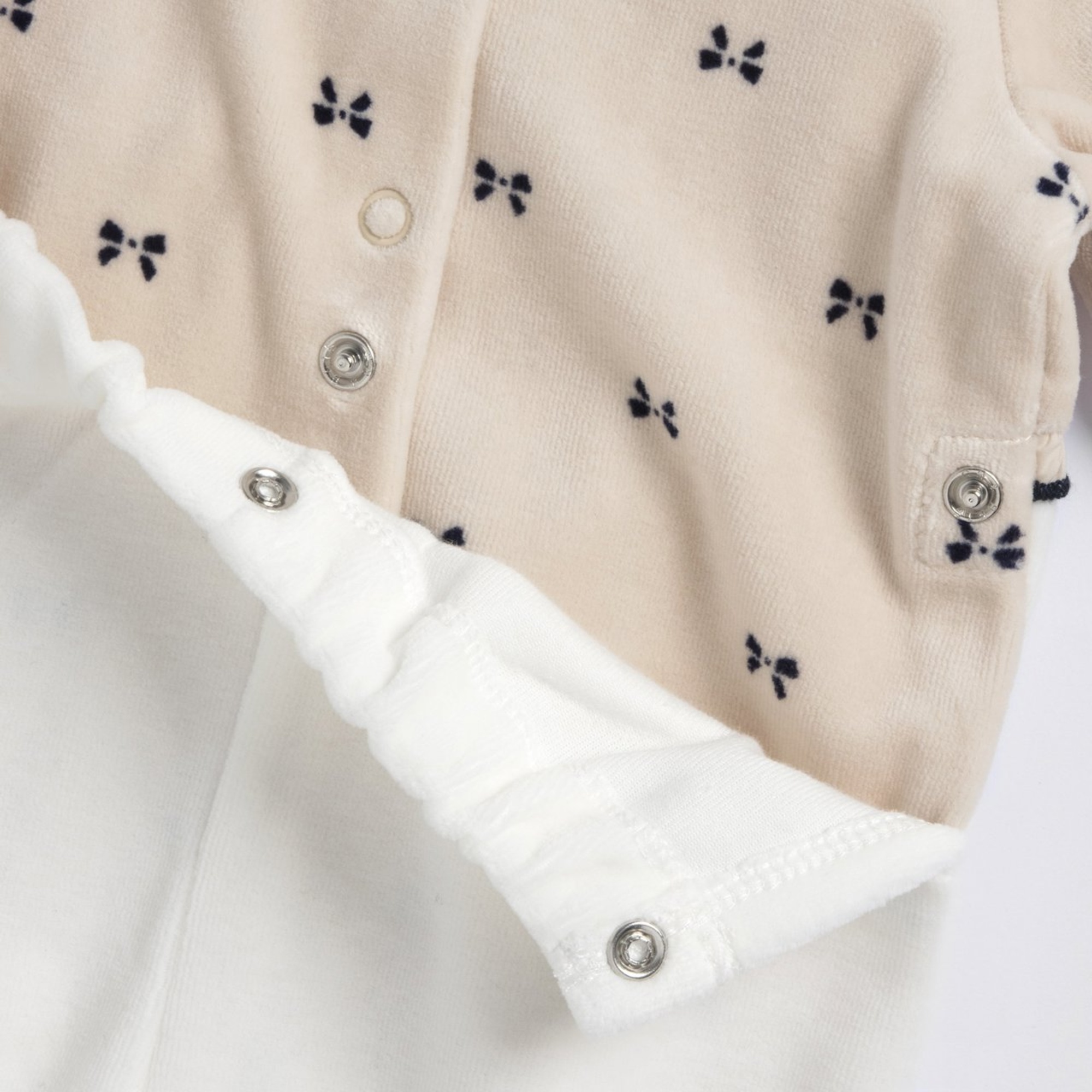 Tutina con apertura patello con gilet - chicco - Chicco