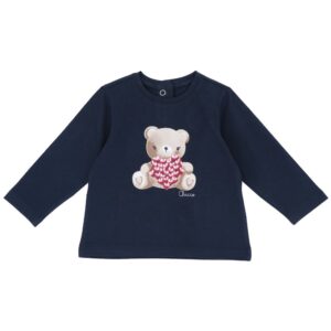 T.shirt m/l blu st orso - chicco - Chicco