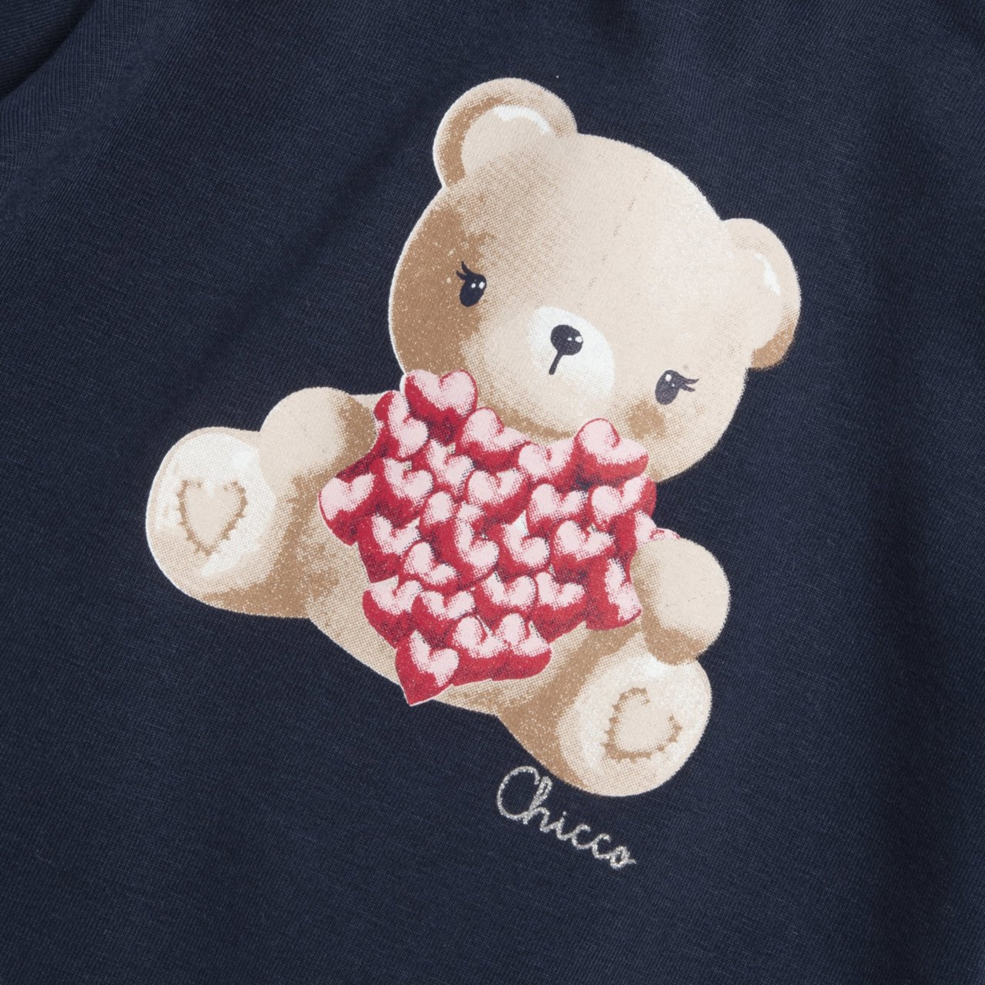 T.shirt m/l blu st orso - chicco - Chicco