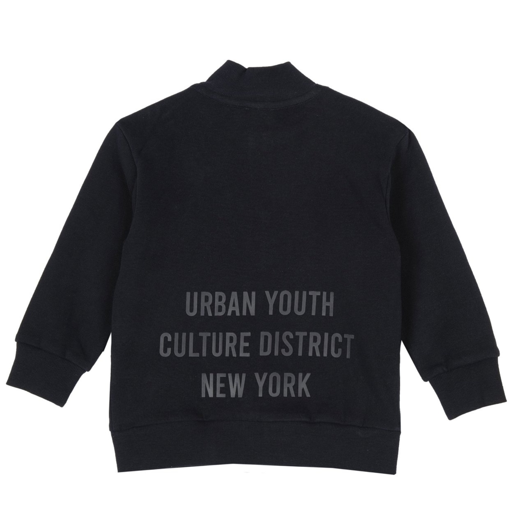 Cardigan fleece blu scuro nyc - chicco - Chicco