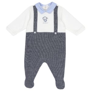 Tutina aperta interno gamba - chicco - Chicco